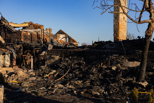 Reliable Fire Damage Removal contractor in Thornton, PA by Fire Damage Laser Cleaning