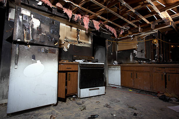 Licensed Fire Damage Removal service in Thornton, PA - Fire Damage Laser Cleaning